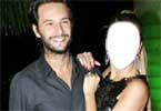 Girl with Rodrigo Santoro